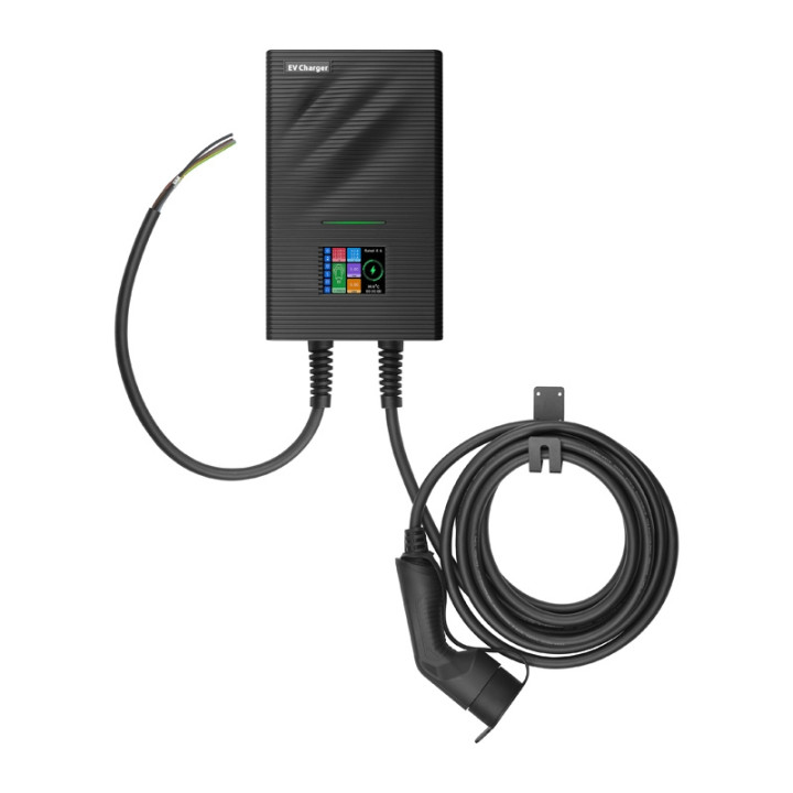 Зарядная станция для электромобилей BESEN SQW45-BC-22KW-APP, 22 кВт