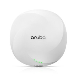 HPE Aruba AP-635 (RW) Campus AP - Wi-Fi 6 trīsjoslu 2.4/5/6GHz, 2.5G Ethernet, PoE barošana