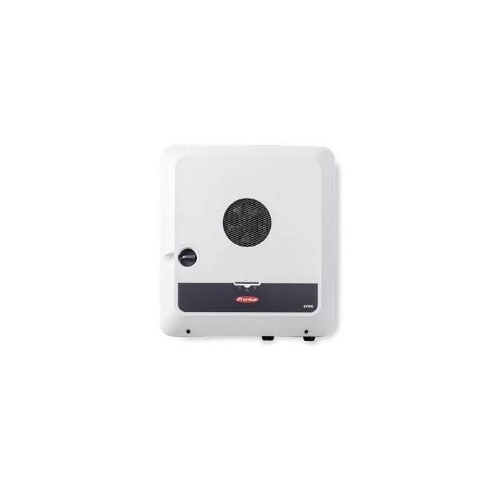 Инвертор Fronius Symo GEN24 5.0 Plus 5kW Hybrid Inverter, Three-Phase, 2 MPPT, No Display, Wi-Fi
