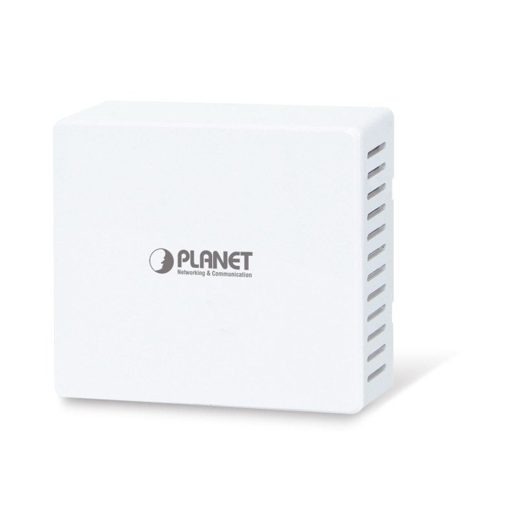 PLANET WDAP-W1200E 1200Mbps 802.11ac Wave 2 Dual Band In-wall Wireless Access Point