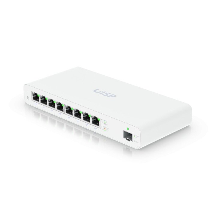 Ubiquiti UISP-R Gigabit Ethernet maršrutizatorius PoE