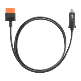 DJI Power 1000 Mini -latauskaapeli auton tupakansytyttimen liittimellä