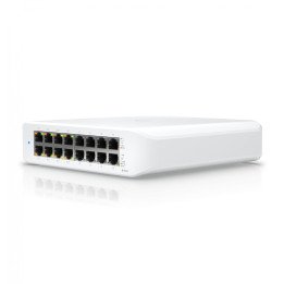 Ubiquiti USW-LITE-16-POE UniFi Switch Lite 16 PoE L2 Gigabit Ethernet