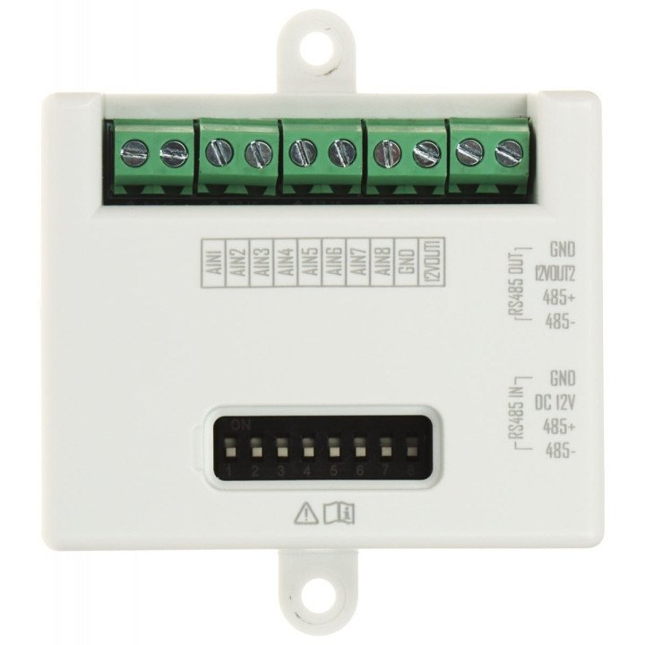 Hikvision DS-KD-AL8 juurdepääsukontroller 12V