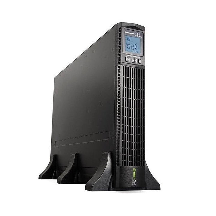 Green Cell UPS15 3000VA 2700W UPS LCD