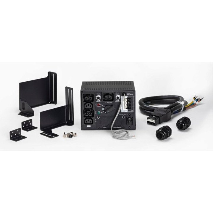 Eaton HotSwap MBP 6000i G2 Maintenance Bypass Panel