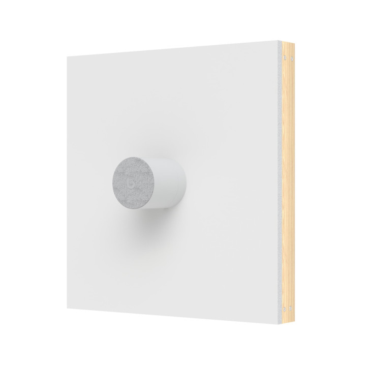 Ubiquiti UACC-Chime-PoE PoE viedodurvju zvans, 5MP, IR nakts redzamība, āra lietošanai