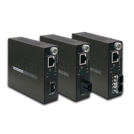 PLANET GST-805A Gigabit kuitumuunnin