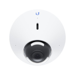 Ubiquiti UVC-G4-DOME 4MP kupola IP drošības kamera, iekštelpām/ārtelpām, PoE, 2688x1512