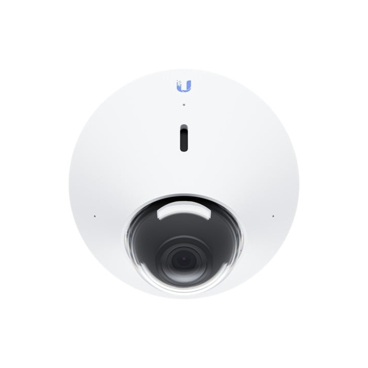 Ubiquiti UVC-G4-DOME 4MP kupola IP drošības kamera, iekštelpām/ārtelpām, PoE, 2688x1512