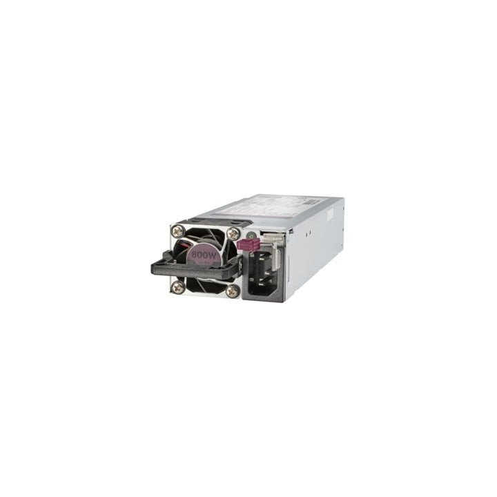 HPE 865414-B21 800 W Flex Slot Platinum Hot Plug barošanas avota komplekts