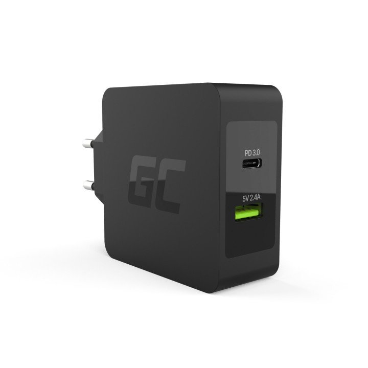 Green Cell CHAR10 45W USB-C PD įkroviklis
