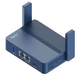 Cudy TR3000 AX3000 Wi-Fi 6 VPN kelioninis maršrutizatorius