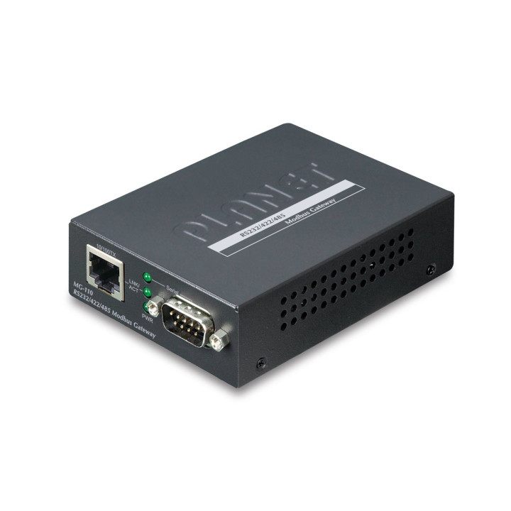 PLANET MG-110 1-Port RS-232/422/485 Modbus Converter