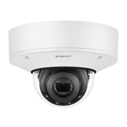 Hanwha Vision XNV-6081RE 2MP 1080p kupola IP drošības kamera, iekštelpām/ārtelpām, PoE