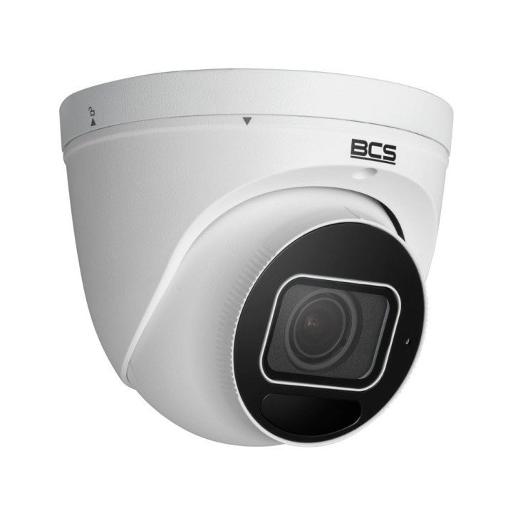 BCS BCS-P-EIP55VSR4-Ai2 5MP IP kupolinė kamera IR 40m