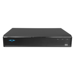 X-SECURITY XS-XVR6116AS-4KL-2FACE 16 kanālu 2MP XVR ierakstītājs ar audio un P2P