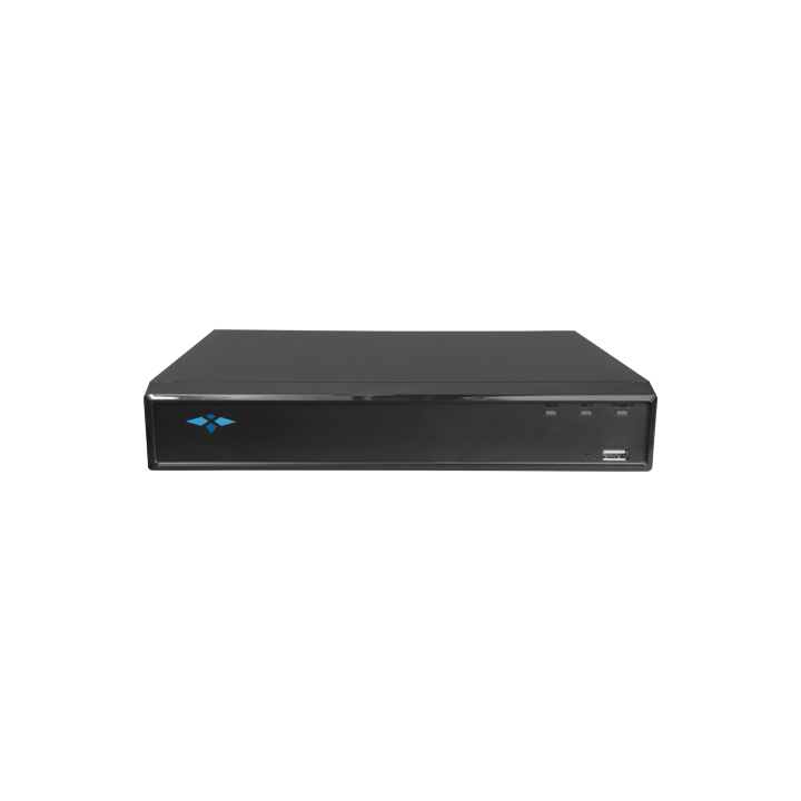 X-SECURITY XS-XVR6116AS-4KL-2FACE 16 kanālu 2MP XVR ierakstītājs ar audio un P2P