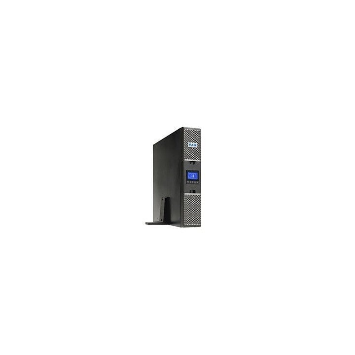 Eaton 9PX1500IRTN 1500VA UPS teline torni musta