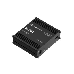Teltonika RUT301000000 tööstuslik Ethernet-ruuter