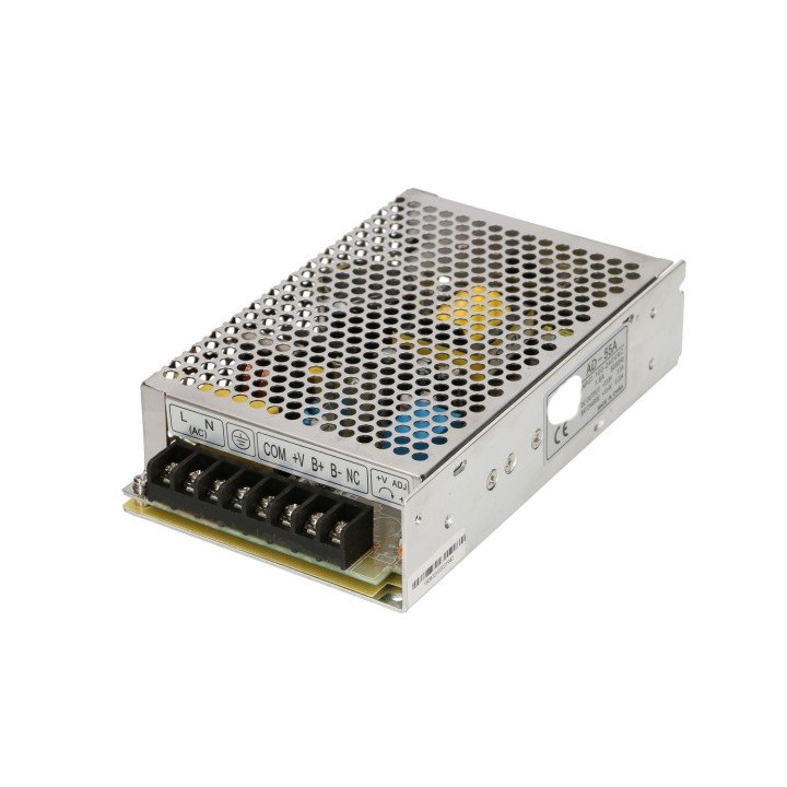 Extralink EX.14107 AD-55A Power Supply with Battery Charger 12V/13.8V 55W