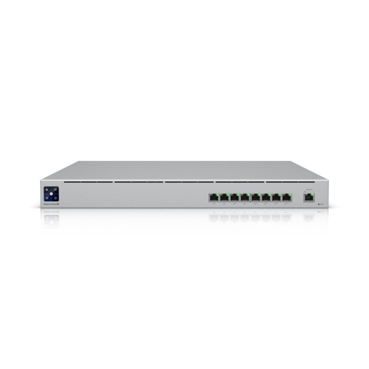 Ubiquiti USW-Mission-Critical valdomas jungiklis PoE