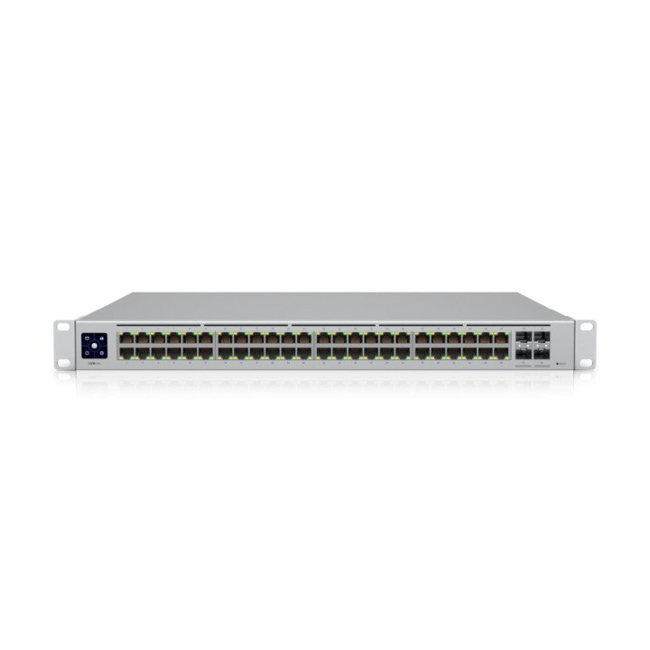 Ubiquiti UniFi USW-PRO-48 Managed Gigabit Switch L2/L3 48-Port 1U