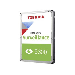 Toshiba S300 SMR 6TB HDWT860UZSVA valvekõvaketas