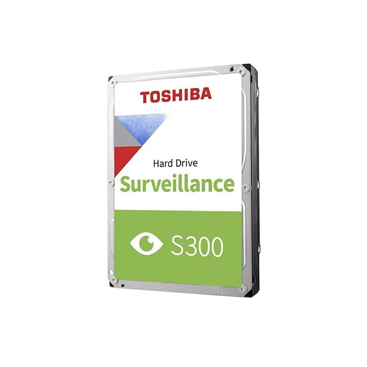 Toshiba S300 SMR 6TB HDWT860UZSVA valvekõvaketas
