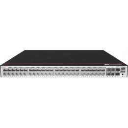 HUAWEI Switch S5735-S48P4XE-V2 (48 GE, 4 10GE SFP+, 2 12GE Stack, PoE+, no PSU) + License