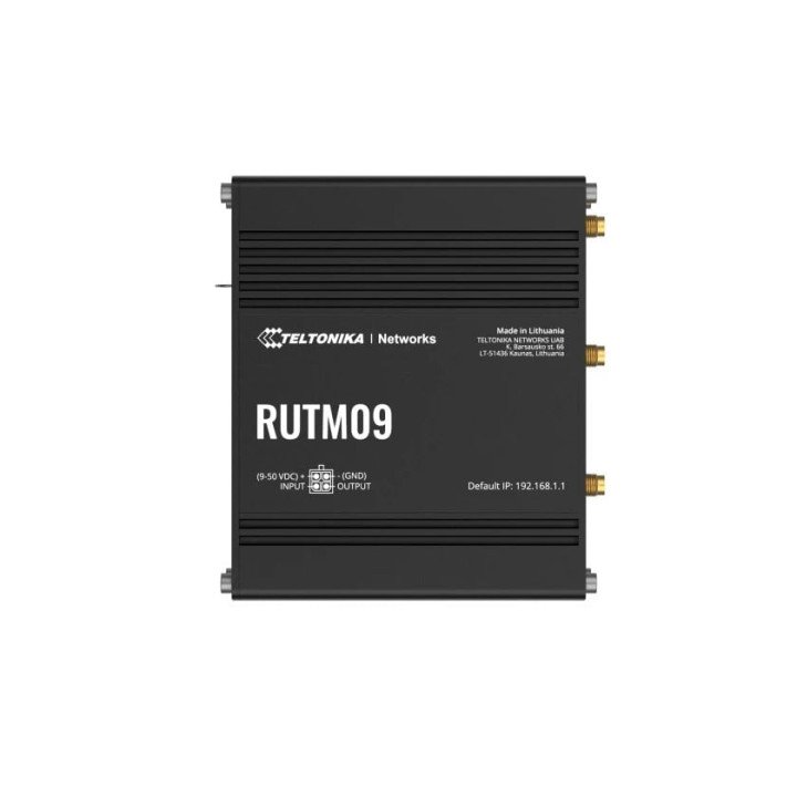 Teltonika RUTM09 LTE Router CAT6