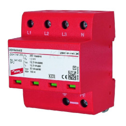 DEHN 941400 DEHNshield TNS 255 4P Type I+II liigpingepiirik