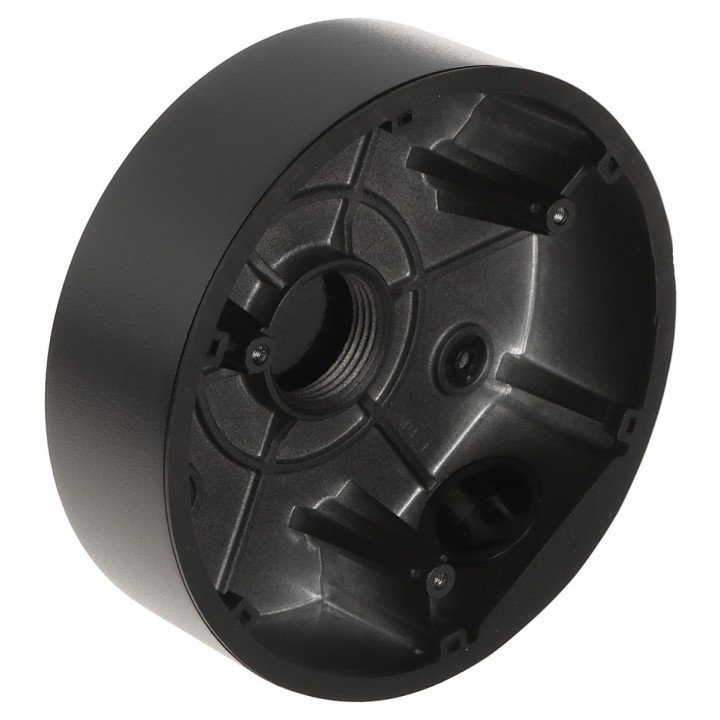 Uniview TR-JB03-I-IN-BLACK Alumiiniumist seinakinnitus must