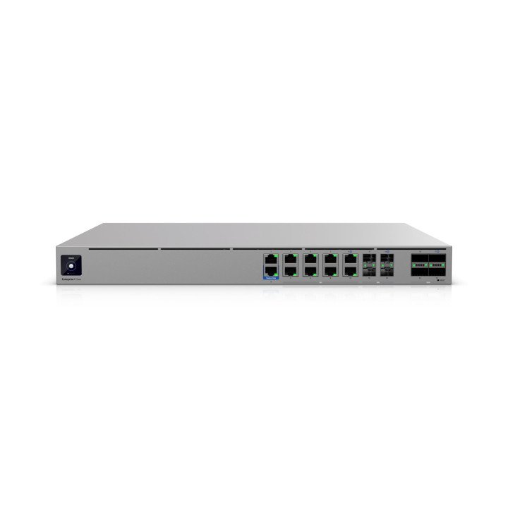 Ubiquiti EF-Core tulemüür andur