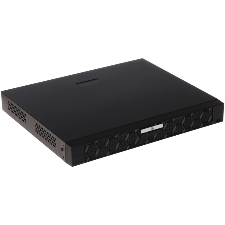 Uniview NVR502-09B 16MP NVR HDMI VGA