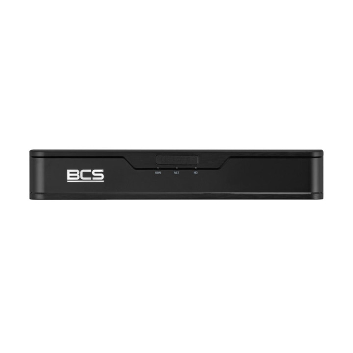BCS BCS-P-NVR0401-4KE-III 4ch NVR 8MP 4K HDMI