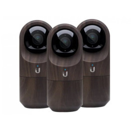 Ubiquiti UVC-G3F-cover-Wood-3 medinis dangtelis