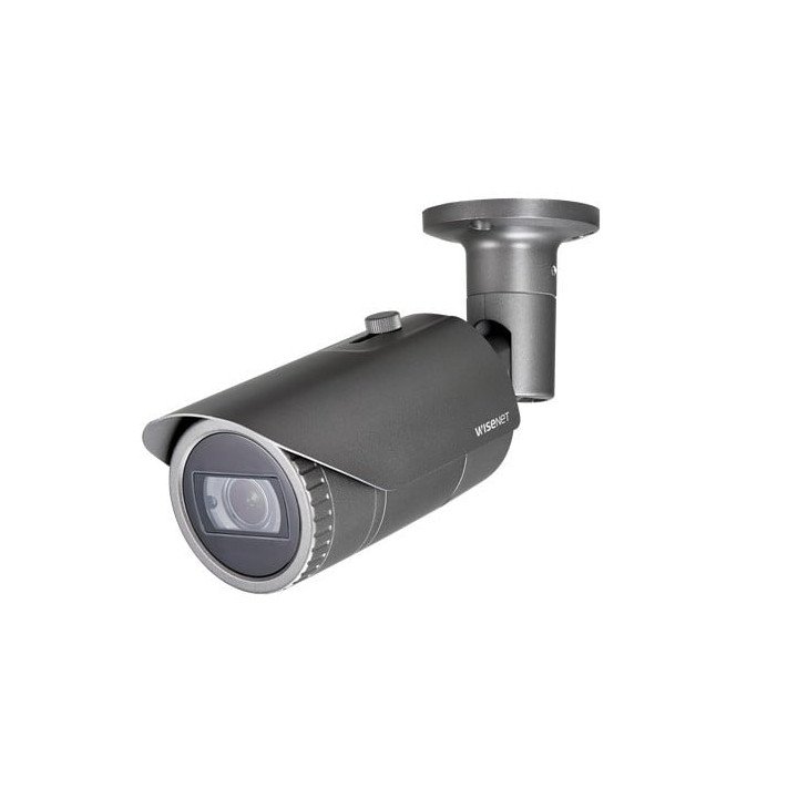 IP камера типа "пуля" с ИК-подсветкой 2MP QNO-6082R1 от Hanwha Vision