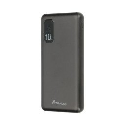 Extralink EPB-098B Power Bank 10000 mAh Li-Po Black