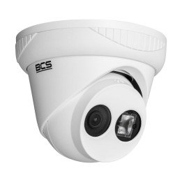 BCS BCS-V-EIP24FSR3-Ai1 IP Dome Camera 4MP with AcuSense and WDR 120dB