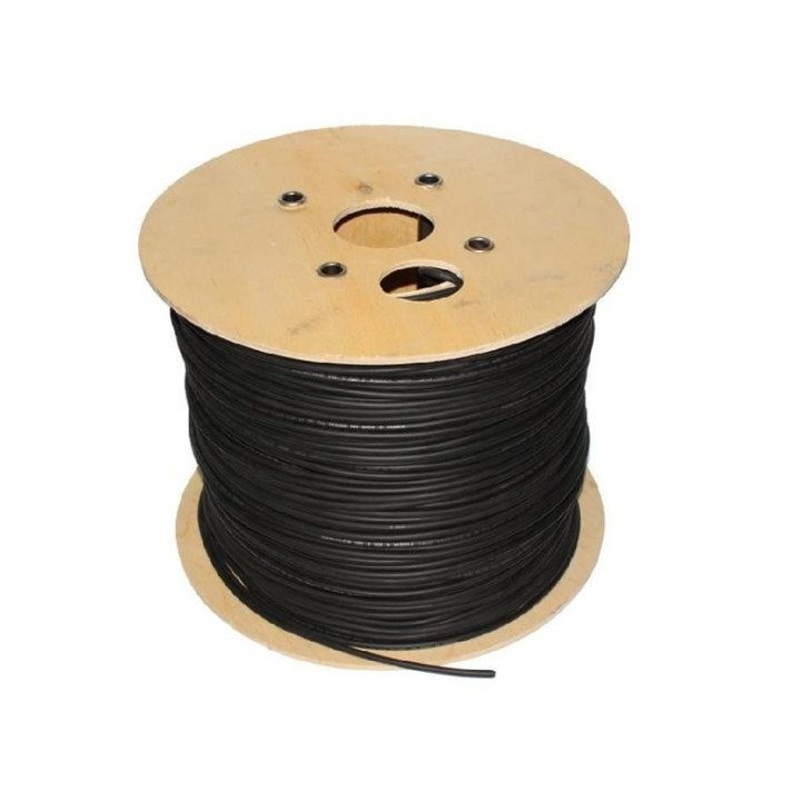 KENO 4mm² juodas PV saulės kabelis 500m