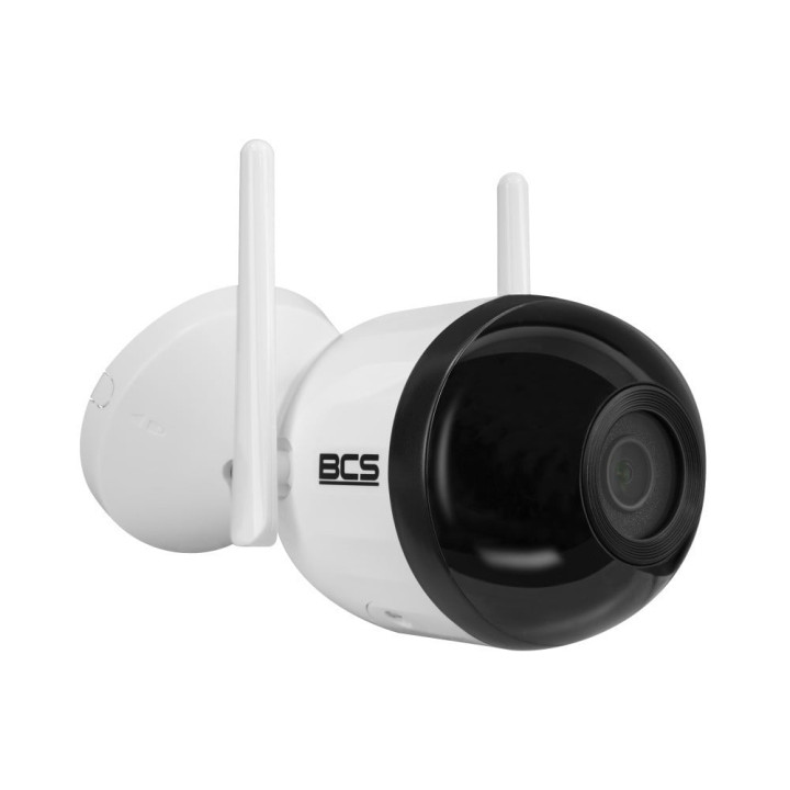 Камера видеонаблюдения (Camera) BCS BCS-L-THOME01, Уличная (Outdoor), Wi-Fi, 4MP с распознаванием людей и LED IR