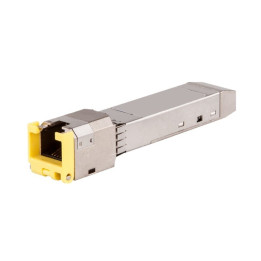HPE Aruba JL563B 10G SFP+ RJ45 siųstuvas 30m