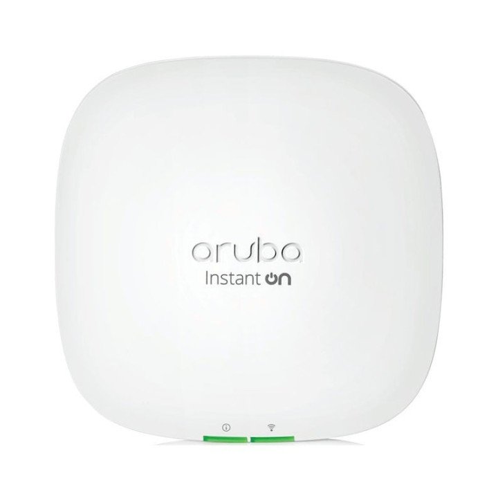 HPE Aruba Instant On AP22 Access Point RW 2x2 Wi-Fi 6 Indoor