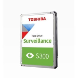 Toshiba S300 SMR 4TB HDWT840UZSVA Surveillance Hard Drive