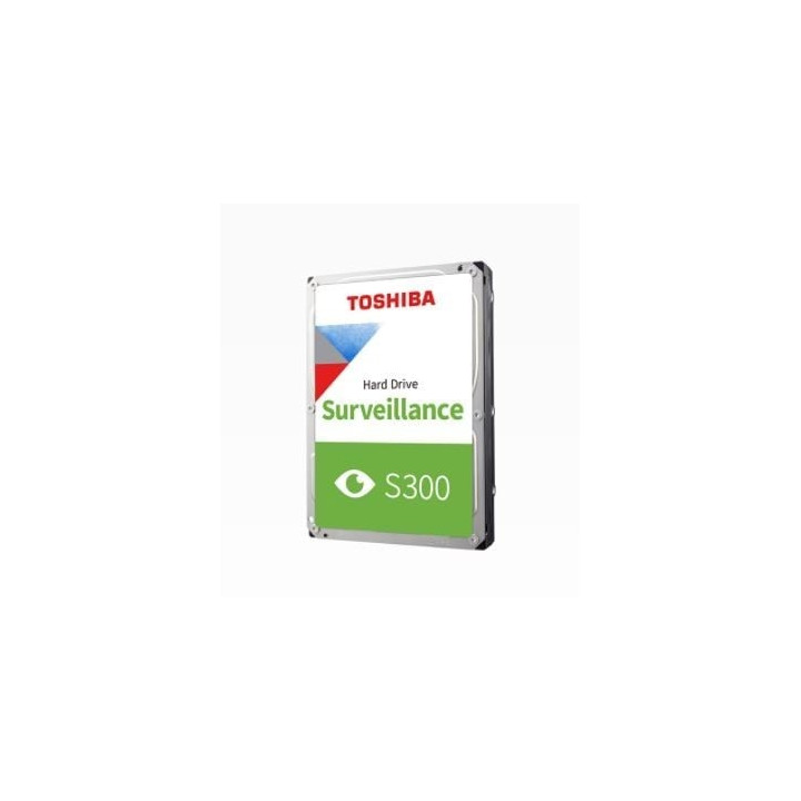 Toshiba S300 SMR 4TB HDWT840UZSVA Surveillance Hard Drive