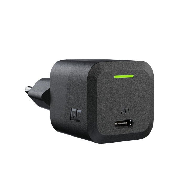 Green Cell GC PowerGan 33W USB-C Power Delivery Charger CHARGC06