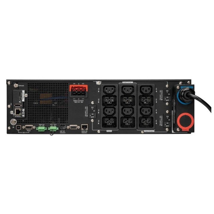 Eaton 9PX6KIRTNG2 6000VA/6000W UPS torn/riiul 3U