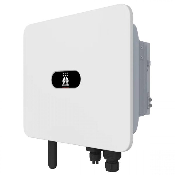 Huawei SUN2000-15K-MB0 15kW Hybrid Three-Phase Solar Inverter, 2 MPPT, No Display