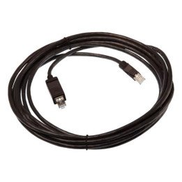 Axis 5504-731 Cat6 kaapeli 15m musta